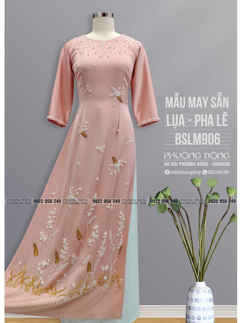 Bà Sui Trẻ Lụa Nữ Hoàng Kết Pha Lê BSLM906